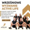 Wrześniowe wyzwanie charytatywne