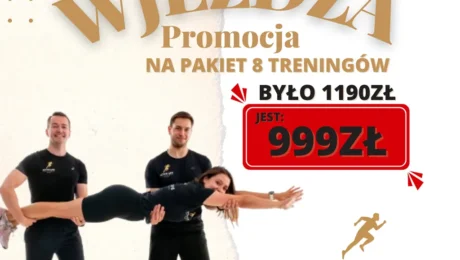 Skorzystaj z wyjątkowej promocji we wrześniu!