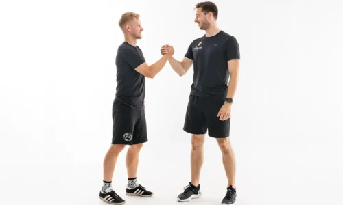 Trainings for two people