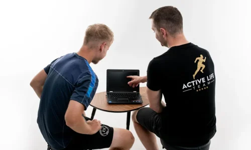 Trening on-line