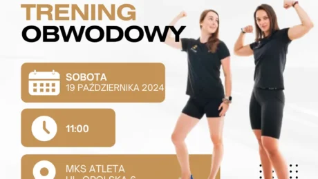 trening obwodowy z trenerkami