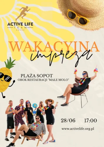 Powitajmy lato, jak należy