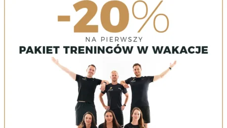 Wakacyjna promocja