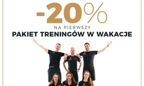 Wakacyjna promocja