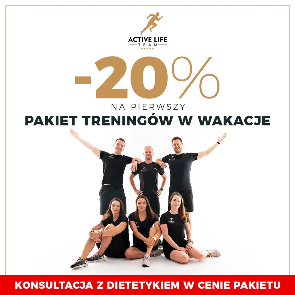 Wakacyjna promocja