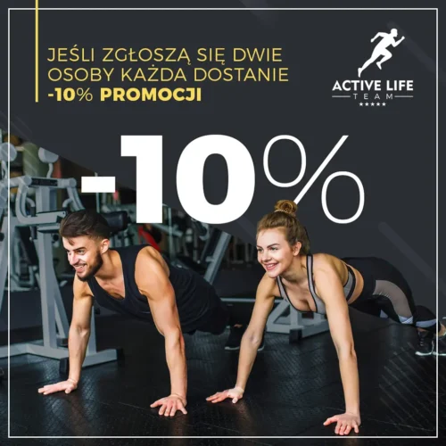 Wakacyjna promocja